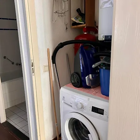 Apartment De Duinroos Julianadorp