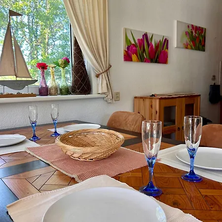 Apartment De Duinroos Julianadorp