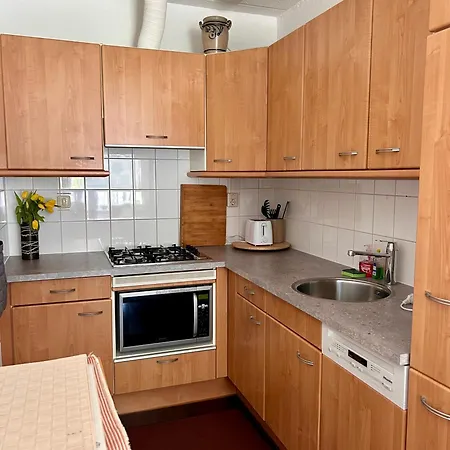 Apartment De Duinroos