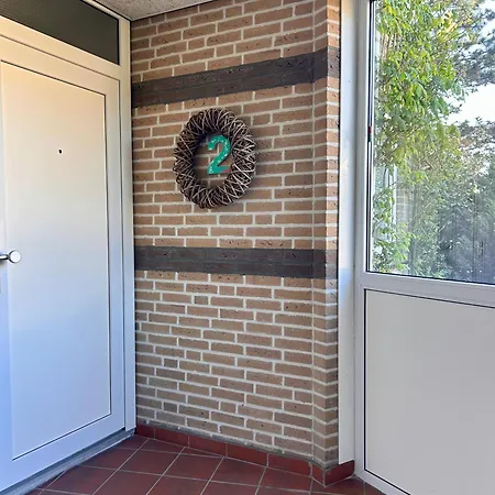 شقة De Duinroos *