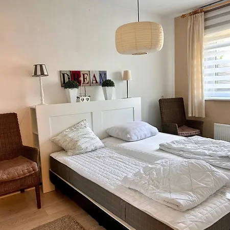 شقة De Duinroos *