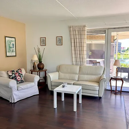 De Duinroos شقة جوليانادورب