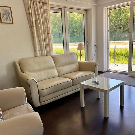 شقة De Duinroos *